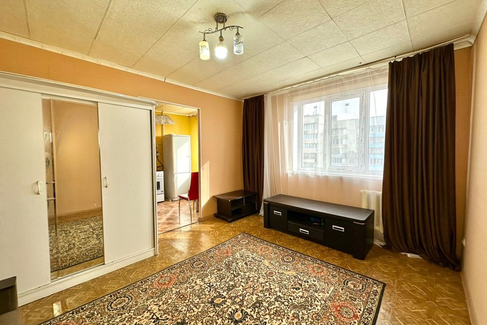 Продаётся 2-комнатная квартира, 50.8 м²