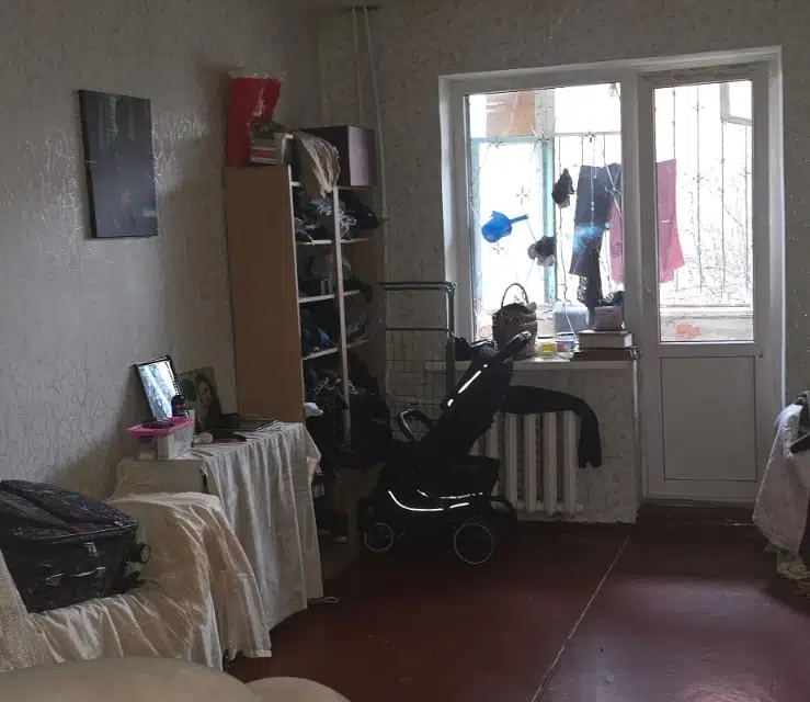 Продаётся 3-комнатная квартира, 63 м²