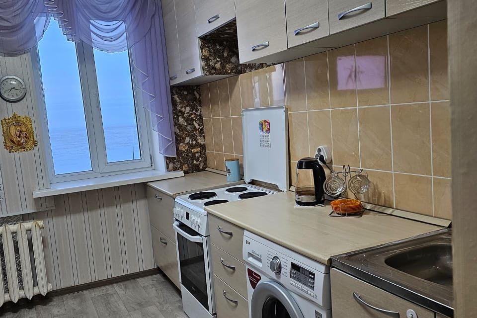 Продаётся 3-комнатная квартира, 70 м²