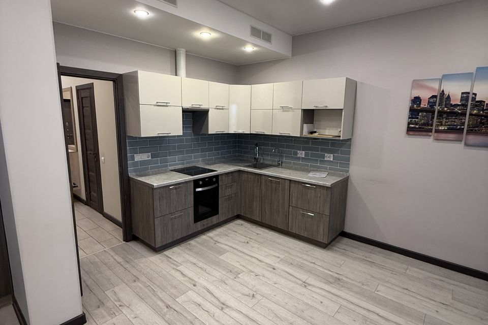 Продаётся 2-комнатная квартира, 56.9 м²