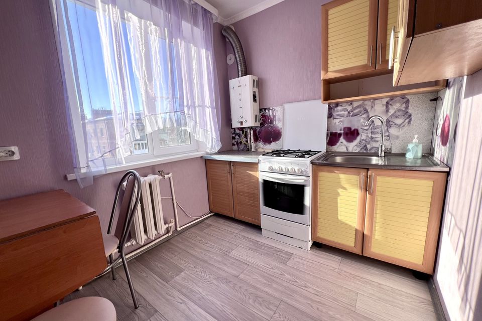 Продаётся 1-комнатная квартира, 31.4 м²