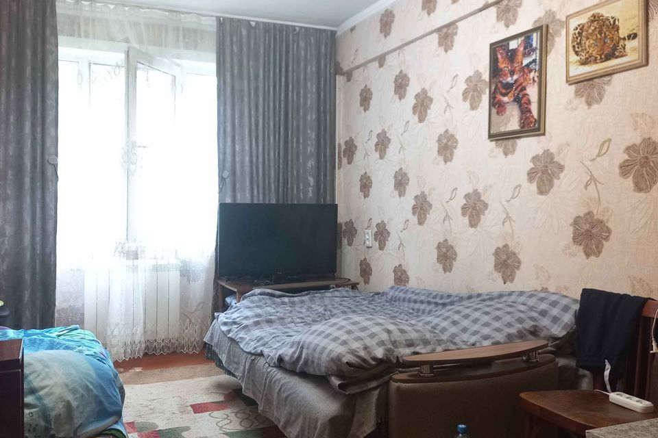 Продаётся 1-комнатная квартира, 31 м²