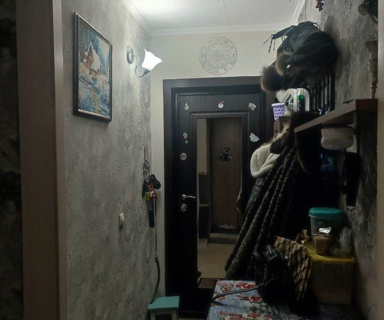 Продаётся 2-комнатная квартира, 44.7 м²