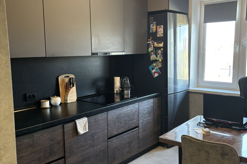 Продаётся 3-комнатная квартира, 64.1 м²