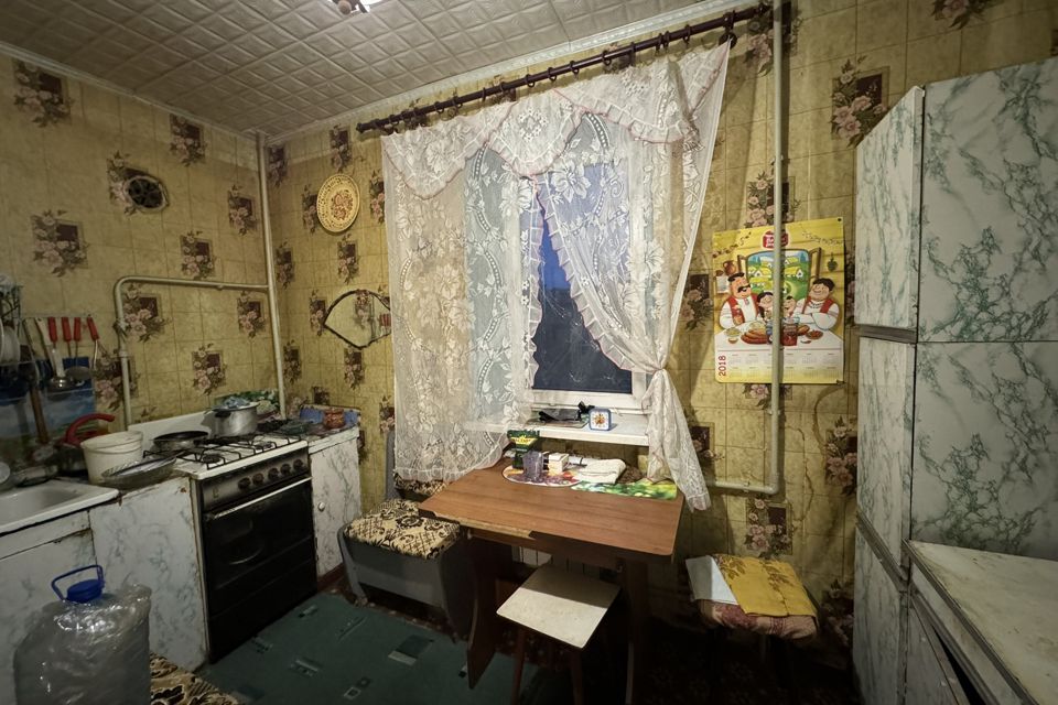 Продаётся 1-комнатная квартира, 30 м²