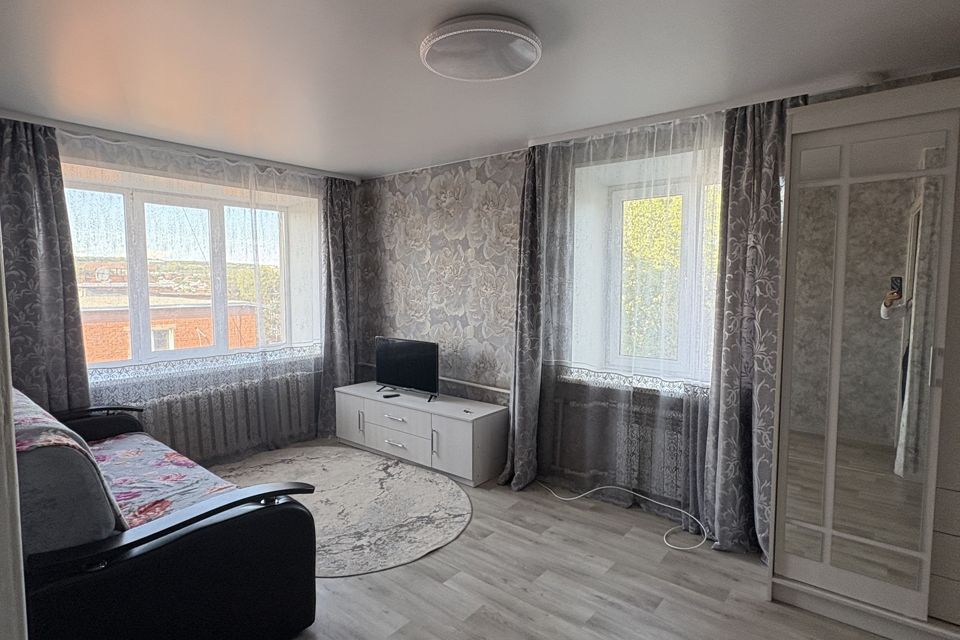 Продаётся 1-комнатная квартира, 29.8 м²