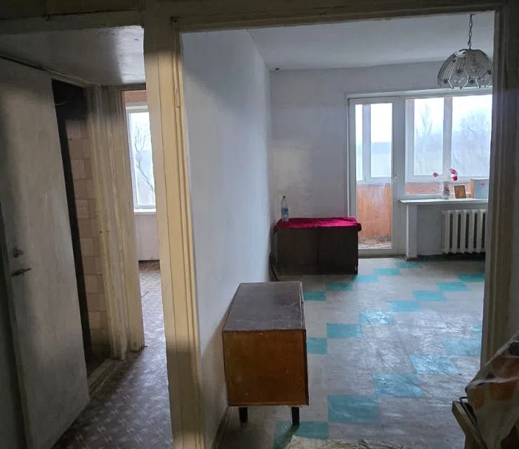 Продаётся 1-комнатная квартира, 37 м²