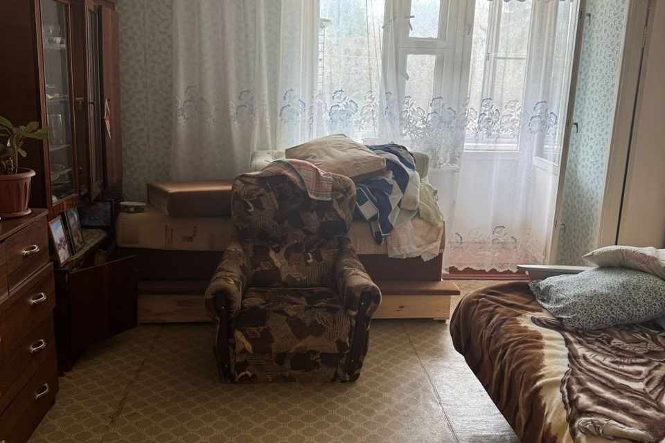 Продаётся 3-комнатная квартира, 58.4 м²
