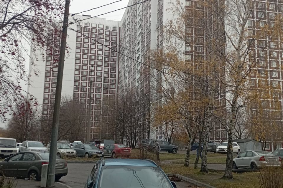 Продаётся 1-комнатная квартира, 38.3 м²