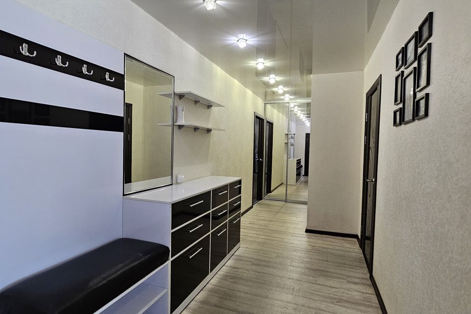 Продаётся 3-комнатная квартира, 66.3 м²