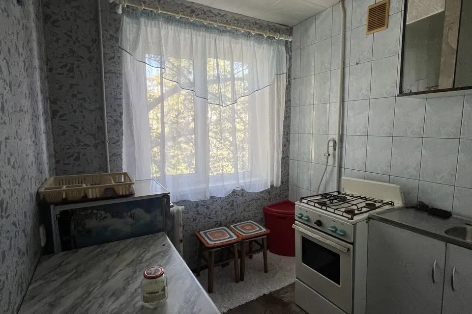 Продаётся 2-комнатная квартира, 44.1 м²
