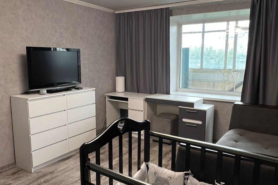 Продаётся 1-комнатная квартира, 34.5 м²
