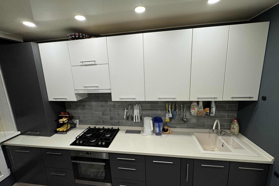 Продаётся 2-комнатная квартира, 54 м²