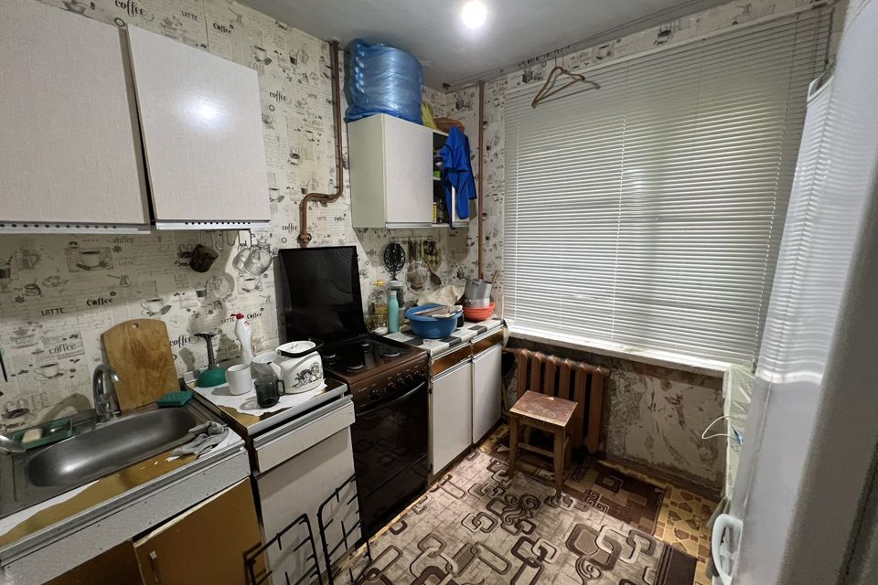 Продаётся 2-комнатная квартира, 47.2 м²