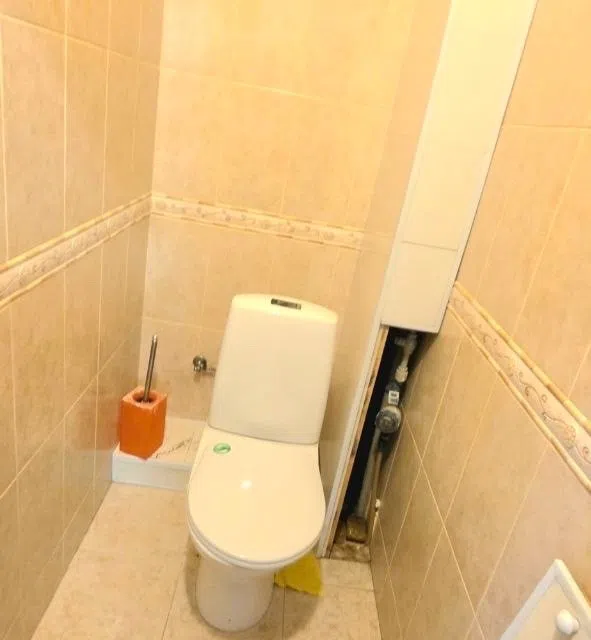Сдаётся 2-комнатная квартира, 56 м²