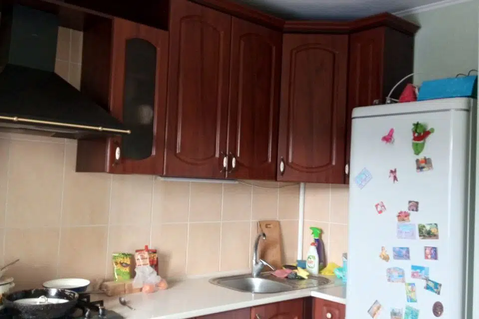 Продаётся 3-комнатная квартира, 70 м²