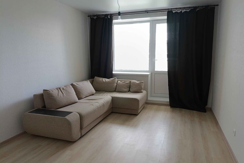 Сдаётся 1-комнатная квартира, 35 м²