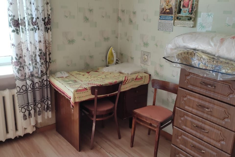 Продаётся 2-комнатная квартира, 52 м²