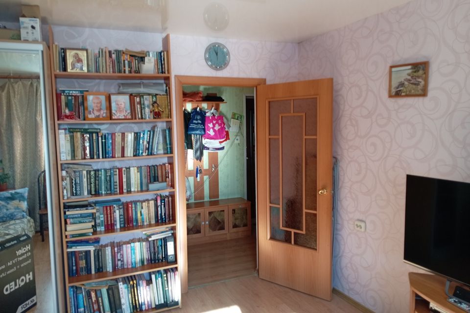 Продаётся 1-комнатная квартира, 37.1 м²