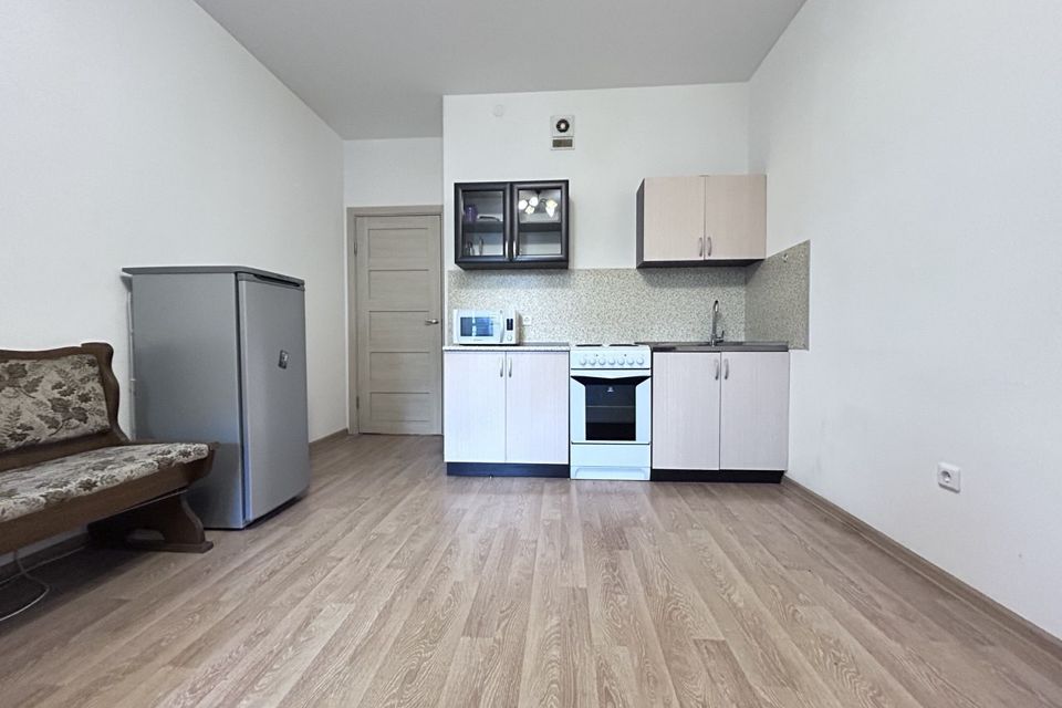 Продаётся студия, 25.4 м²