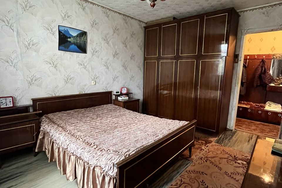 Продаётся 2-комнатная квартира, 48.6 м²