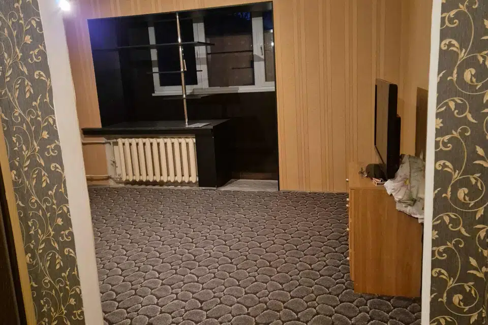 Продаётся 1-комнатная квартира, 36.7 м²