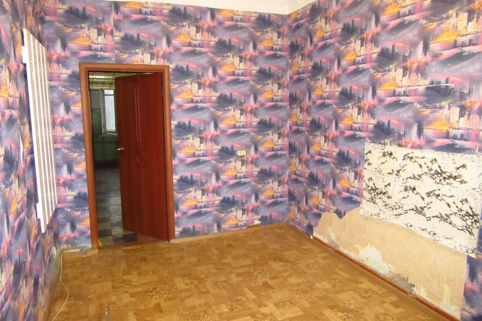 Продаётся 3-комнатная квартира, 71.7 м²