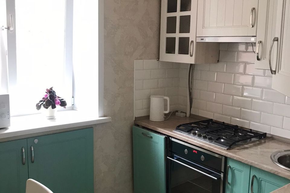 Продаётся 3-комнатная квартира, 68.9 м²