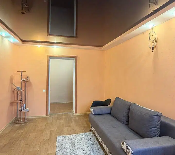 Продаётся 2-комнатная квартира, 49 м²