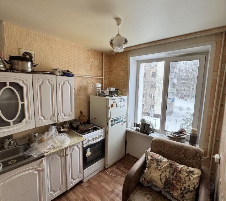 Продаётся 1-комнатная квартира, 31.8 м²
