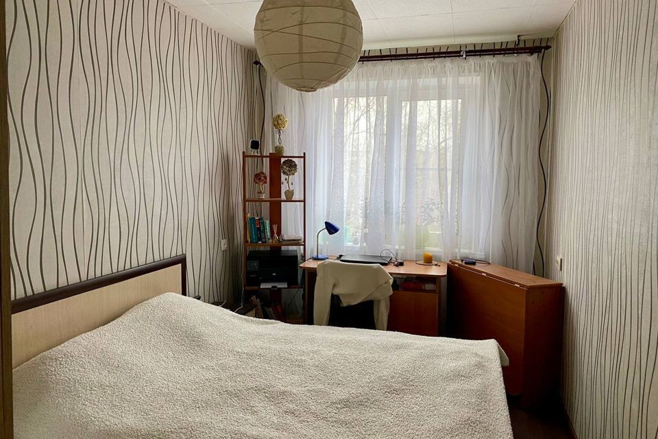 Продаётся 2-комнатная квартира, 43 м²