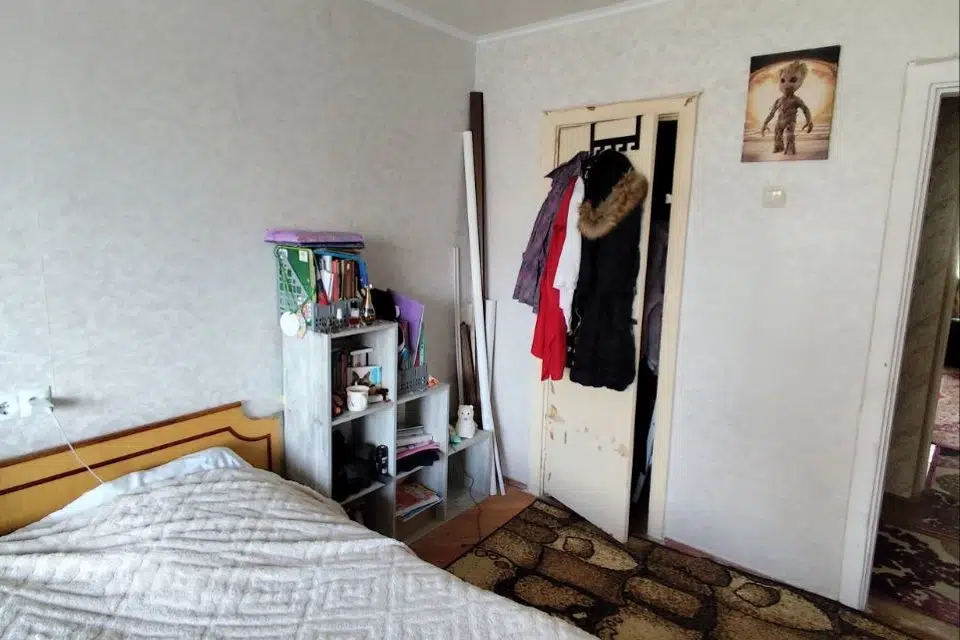 Продаётся 2-комнатная квартира, 48.2 м²
