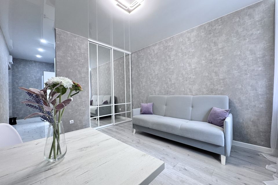 Продаётся студия, 27 м²