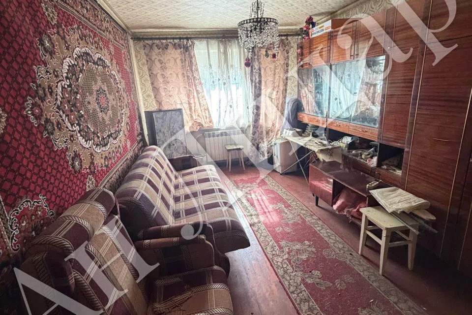 Продаётся 1-комнатная квартира, 30.2 м²