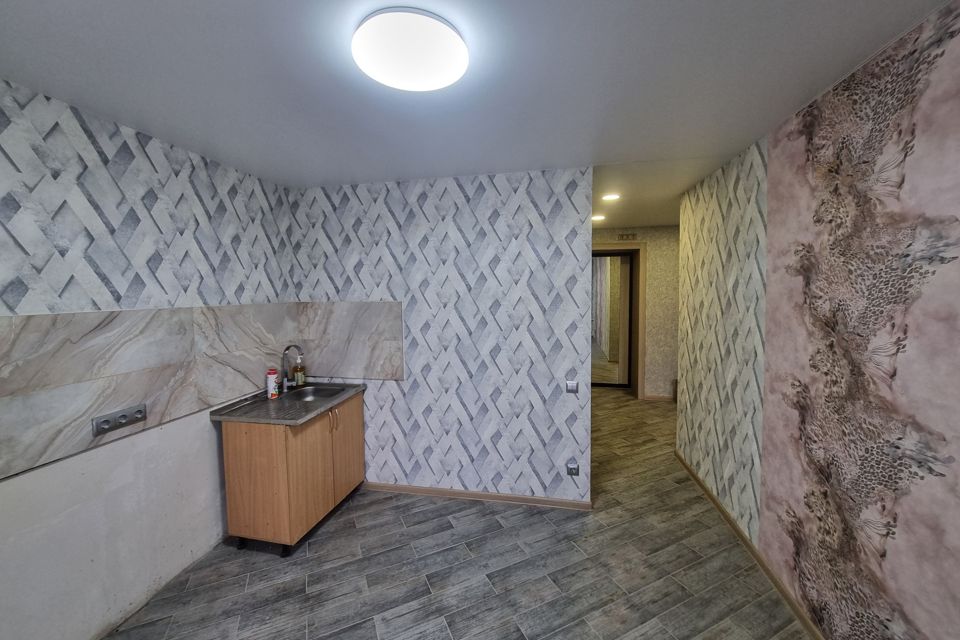 Продаётся 1-комнатная квартира, 34.6 м²