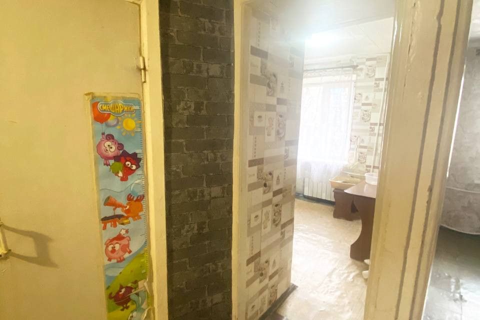 Продаётся 1-комнатная квартира, 30 м²