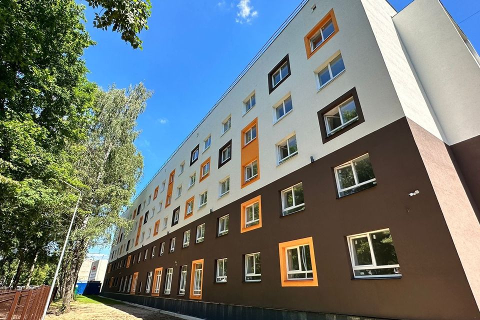 Продаётся 1-комнатная квартира, 34.4 м²