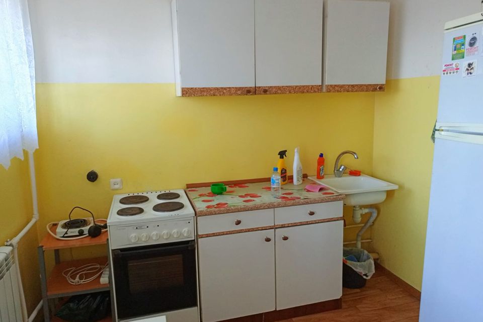 Продаётся 1-комнатная квартира, 34 м²