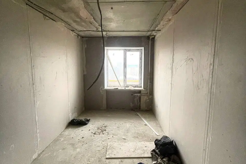 Продаётся 3-комнатная квартира, 58.4 м²