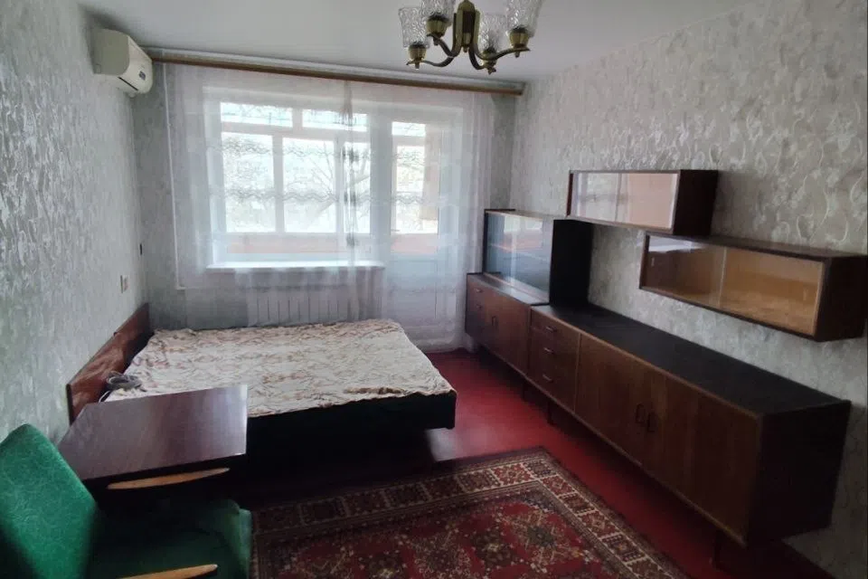 Продаётся 1-комнатная квартира, 29.8 м²