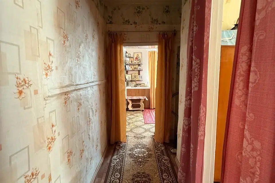 Продаётся 1-этажный дом, 75 м²