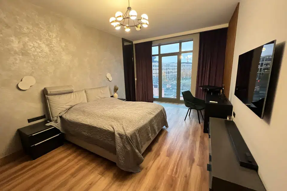 Продаётся 1-комнатная квартира, 47 м²