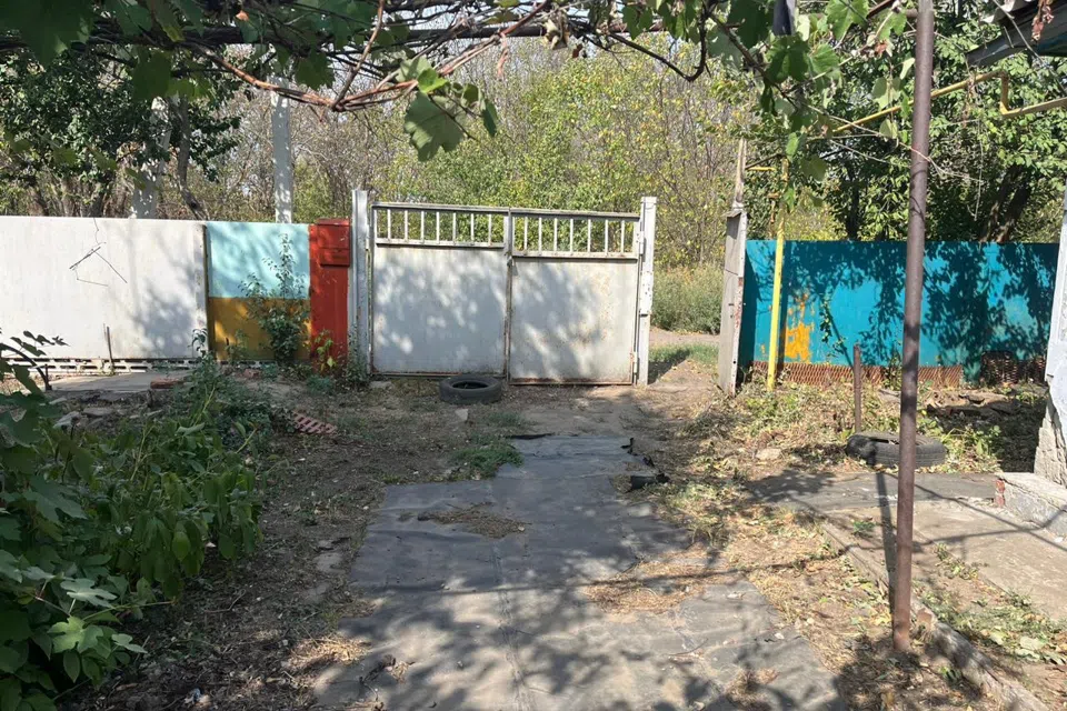 Продаётся 1-этажный дом, 56 м²