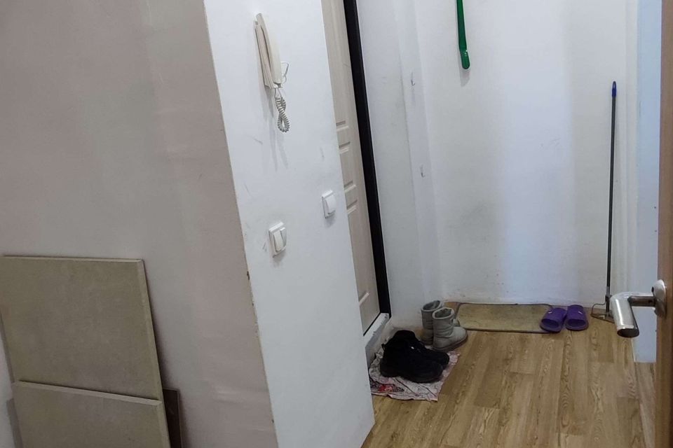 Продаётся 1-комнатная квартира, 34 м²