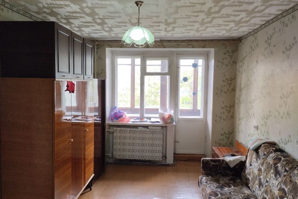 Продаётся 2-комнатная квартира, 38.9 м²