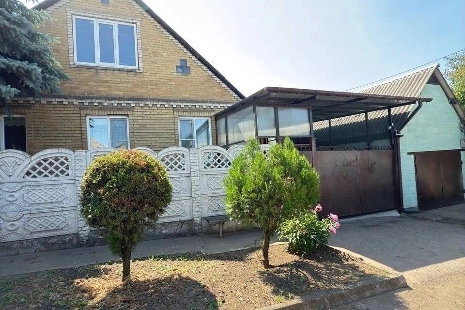 Продаётся 1-этажный дом, 122 м²