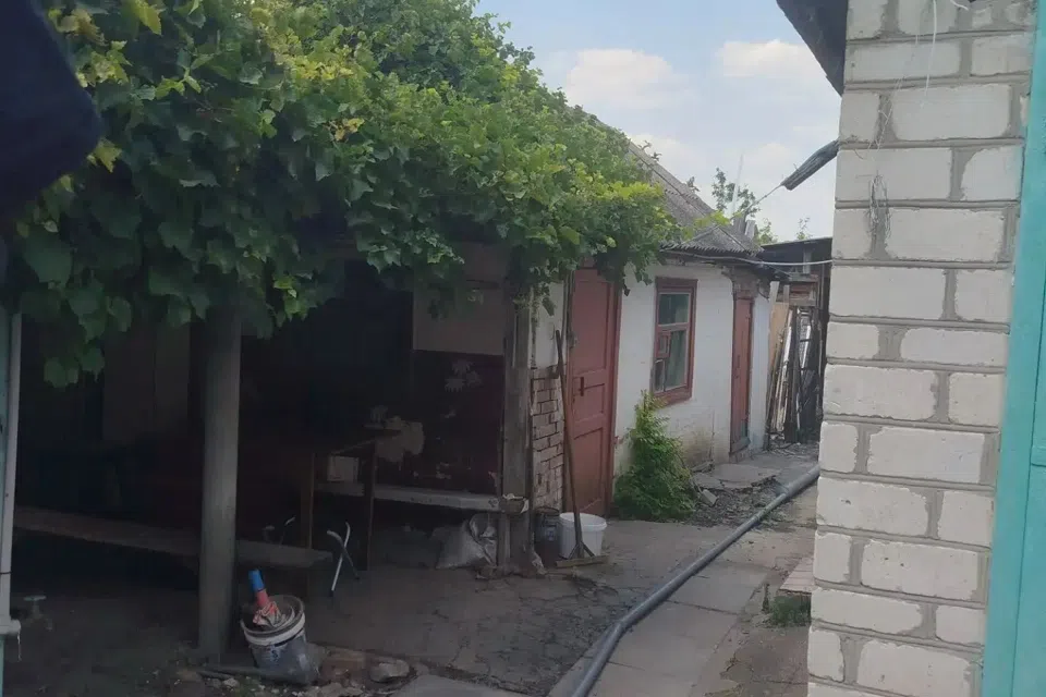 Продаётся 1-этажный дом, 37 м²