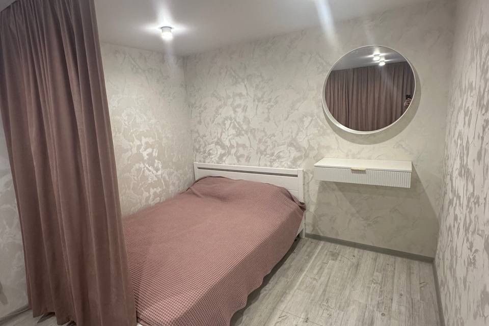 Сдаётся 1-комнатная квартира, 35 м²