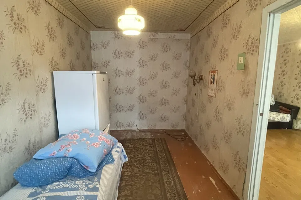 Продаётся 3-комнатная квартира, 56.8 м²