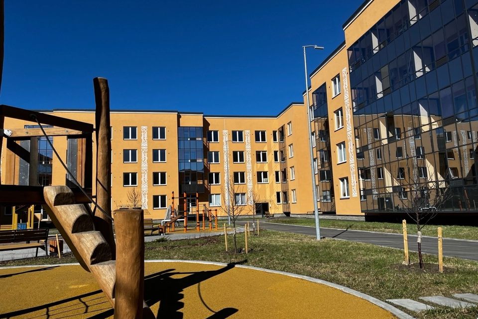 Продаётся студия, 23 м²